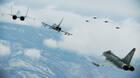 Ace Combat Infinity nos muestra su tercera actualización en un nuevo tráiler