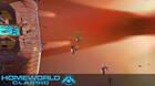 Primeras imágenes y vídeo de Homeworld Remastered Collection