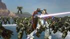 Dynasty Warriors: Gundam Reborn llegará a Europa
