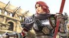 Hilde y Patroklos llegan a SoulCalibur: Lost Swords