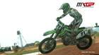 Los pilotos prueban MXGP, el juego del campeonato de motocross