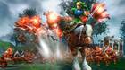 Hyrule Warriors ya ha distribuido un millón de unidades en todo el mundo