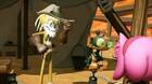 Los secundarios se muestran en Sonic Boom: El Ascenso de Lyric