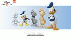 Donald será un personaje jugable en Disney Infinity 2.0: Marvel Super Heroes