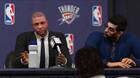 NBA 2K15 ya está disponible