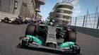F1 2014 se deja ver en nuevas imágenes