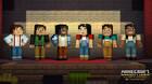 Nuevas imágenes de Minecraft: Story Mode