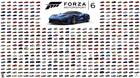 Desvelados los más de 450 coches de Forza Motorsport 6