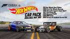 Forza Motorsport 6 nos presenta su pack de coches basados en 'Hot Wheels'