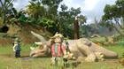 LEGO Jurassic World se muestra en el primer tráiler