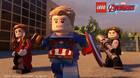 LEGO Marvel Vengadores presenta en tráiler su contenido basado en Civil War