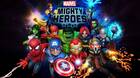 Marvel Mighty Heroes ya está disponible en iOS y Android