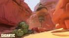 Gigantic se deja ver en un nuevo tráiler