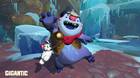 Gigantic recibe su primera gran actualización
