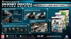 Ubisoft muestra la Signature Edition de Ghost Recon: Future Soldier