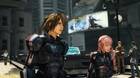 Primera imagen de los trajes de Mass Effect 3 en Final Fantasy XIII-2