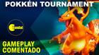 Os mostramos más de 20 minutos comentados de Pokkén Tournament