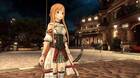 Nuevas imágenes de Sword Art Online: Hollow Realization