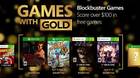 Desvelados los Juegos con Gold del mes de abril