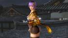 Dead or Alive 5: Last Round muestra sus apariencias de Samurai Warriors