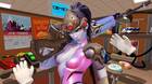 Esto es lo que pasa cuando mezclas Job Simulator y Overwatch