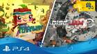 Ya están disponibles los juegos gratuitos de PS Plus para marzo