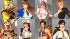 DOA 5: Last Round recibe las apariencias inspiradas en Arc System Works