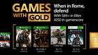 Anunciados los Juegos con Gold de abril