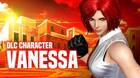 The King of Fighters XIV confirma el regreso de Vanessa