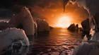 Elite Dangerous ya permite visitar Trappist-1