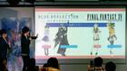 Blue Reflection tendrá una colaboración con Final Fantasy XV