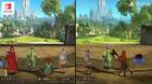 Comparan Dragon Quest Heroes II en Switch con otras versiones