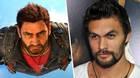 Jason Momoa será Rico Rodríguez en la película de Just Cause