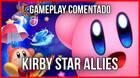 Vandal TV: Gameplay comentado de Kirby Star Allies