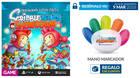 GAME detalla su incentivo por reserva para Scribblenauts Showdown