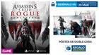 GAME detalla su incentivo por reserva para Assassin's Creed Rogue HD