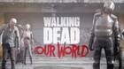 La realidad aumentada de The Walking Dead: Our World llegará el 12 de julio
