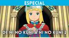 Te mostramos en vídeo los cambios de Ni No Kuni a Ni No Kuni II