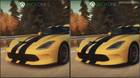 Un vídeo nos muestra cómo mejora el primer Forza Horizon en Xbox One X