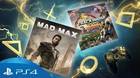 Ya disponibles los juegos de PS Plus para abril