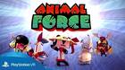 Anunciado Animal Force para PlayStation VR