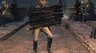 Escudo de madera - Bloodborne
