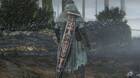 Espada sagrada de Ludwig - Bloodborne