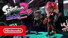 Splatoon 2 anuncia su campaña para un jugador Octo Expansion
