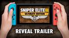 Anunciado Sniper Elite 3 Ultimate Edition para Nintendo Switch