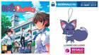GAME muestra su llavero exclusivo por las reservas de Kotodama