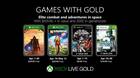 Anunciados los Juegos con Gold de abril de 2019