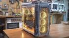 ¿Un PC refrigerado por vodka? Así es el homenaje a Metro Exodus de este modder