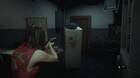 Este mod de Resident Evil 2 Remake convierte a todos los zombis en tofu