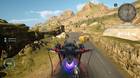 Final Fantasy 15 Google Stadia minijuegos bugs